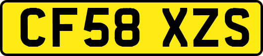 CF58XZS
