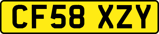 CF58XZY