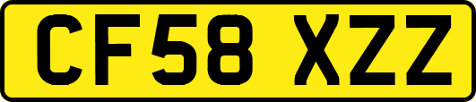 CF58XZZ