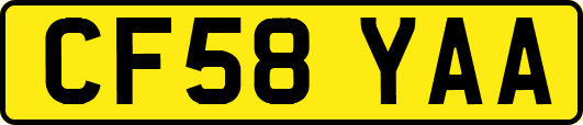 CF58YAA