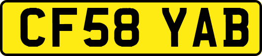 CF58YAB