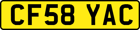 CF58YAC