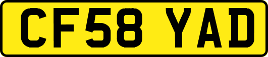 CF58YAD