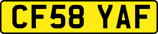 CF58YAF