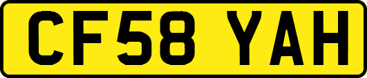 CF58YAH