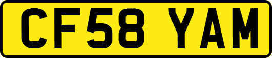 CF58YAM