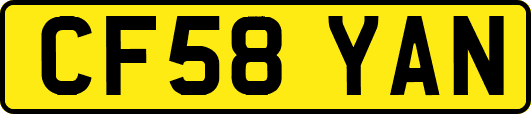CF58YAN