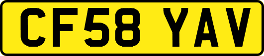 CF58YAV