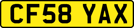 CF58YAX