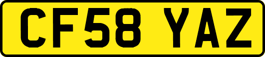 CF58YAZ