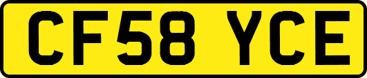 CF58YCE