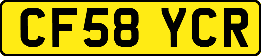 CF58YCR