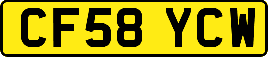 CF58YCW