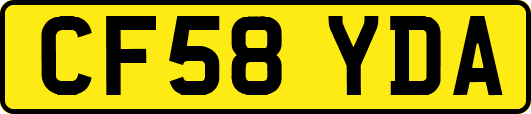 CF58YDA