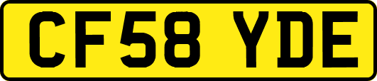 CF58YDE