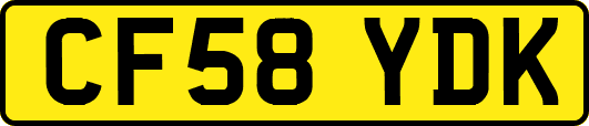 CF58YDK