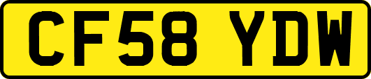 CF58YDW