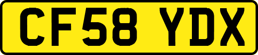 CF58YDX