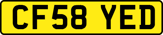 CF58YED