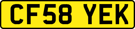 CF58YEK