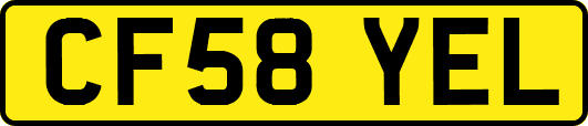 CF58YEL