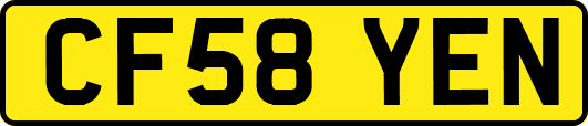 CF58YEN