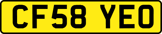 CF58YEO