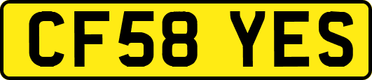 CF58YES
