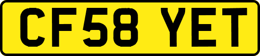 CF58YET
