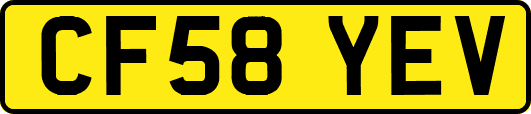 CF58YEV