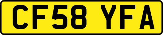 CF58YFA