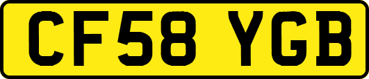 CF58YGB