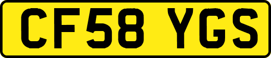 CF58YGS