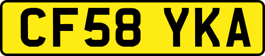 CF58YKA