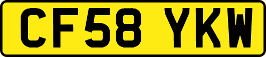 CF58YKW