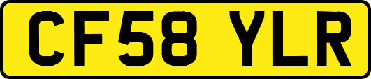 CF58YLR