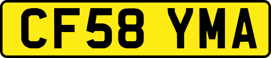 CF58YMA