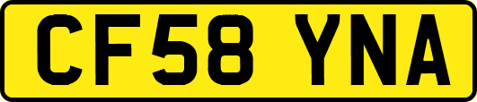 CF58YNA