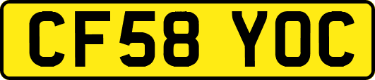 CF58YOC