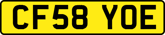 CF58YOE