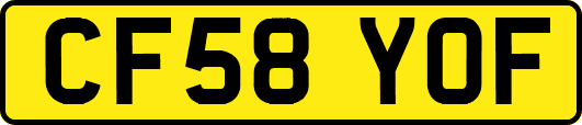 CF58YOF