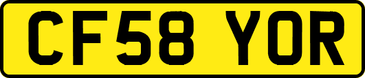 CF58YOR