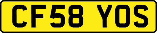 CF58YOS