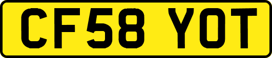 CF58YOT