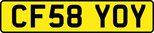CF58YOY