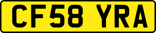 CF58YRA