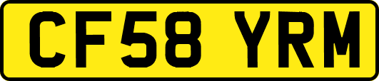 CF58YRM