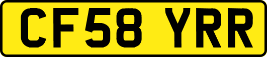 CF58YRR