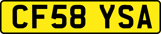 CF58YSA