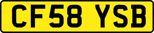 CF58YSB